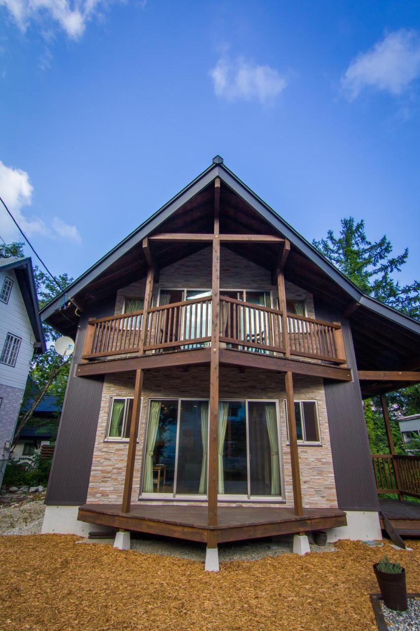 Hakuba Powder Cottage 외부 사진